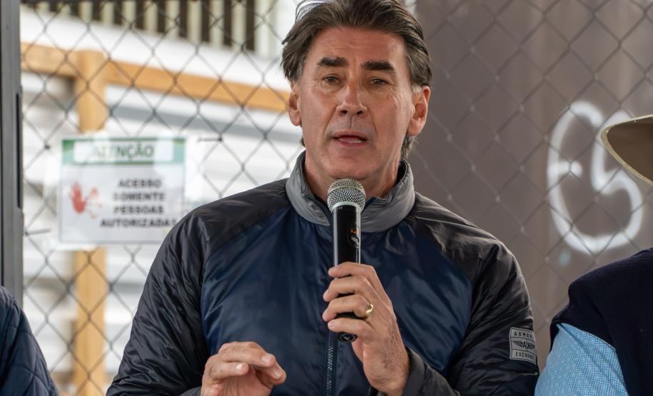 Estado inicia a requalificação da orla de Pontal do Paraná