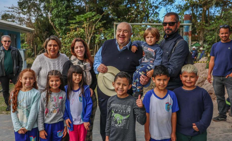 Saneamento, receptivo, praças e passarelas: obras na Ilha do Mel alcançam R$ 33,5 milhões