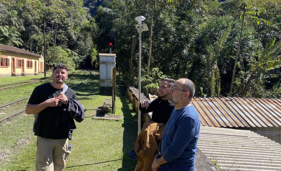 Simepar vai instalar primeiras estações meteorológicas em áreas de montanha no Paraná