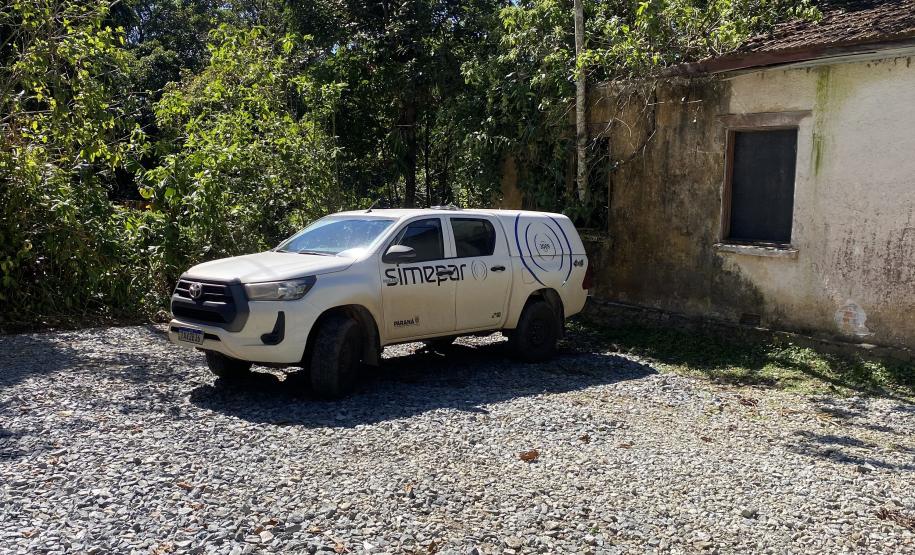 Simepar vai instalar primeiras estações meteorológicas em áreas de montanha no Paraná