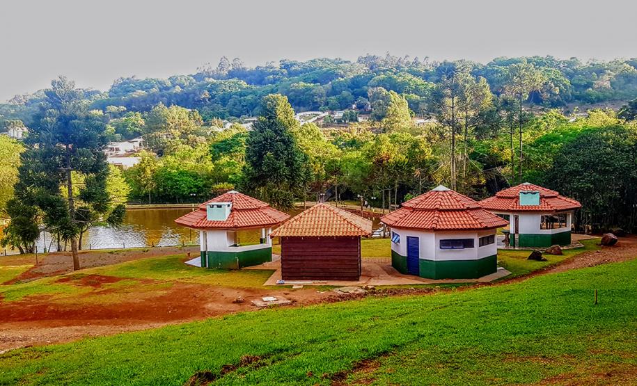 Natureza em Mato Rico (PR)