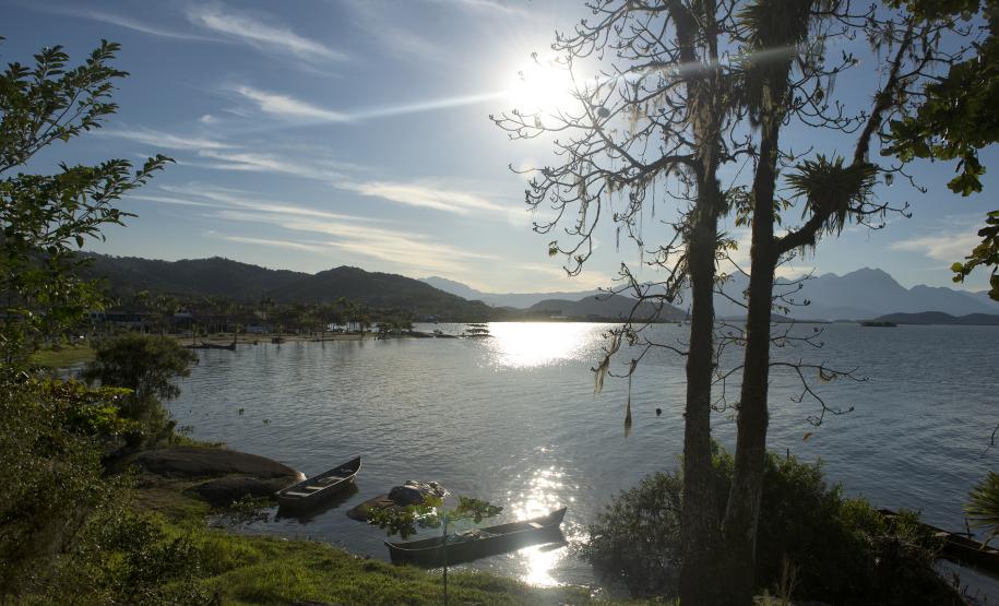 Ponta da Pita, em Antonina: Comitê da Bacia Litorânea tem reunião na próxima sexta-feira (29)