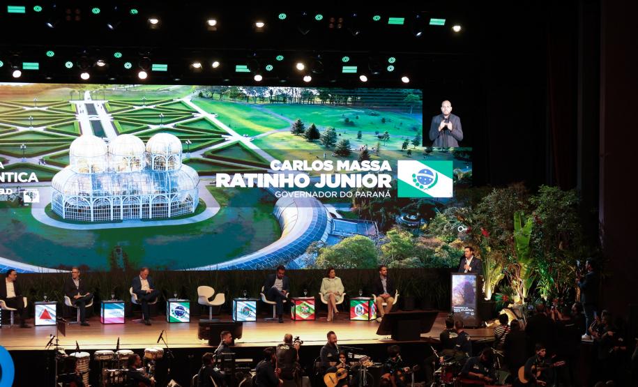 Banco Verde: Paraná lança plataforma para investidores apoiarem projetos ambientais