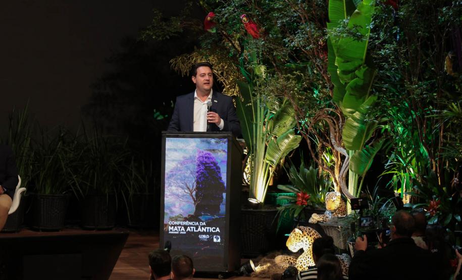 Reunião dos governadores do Cosud destaca avanços na preservação da Mata Atlântica