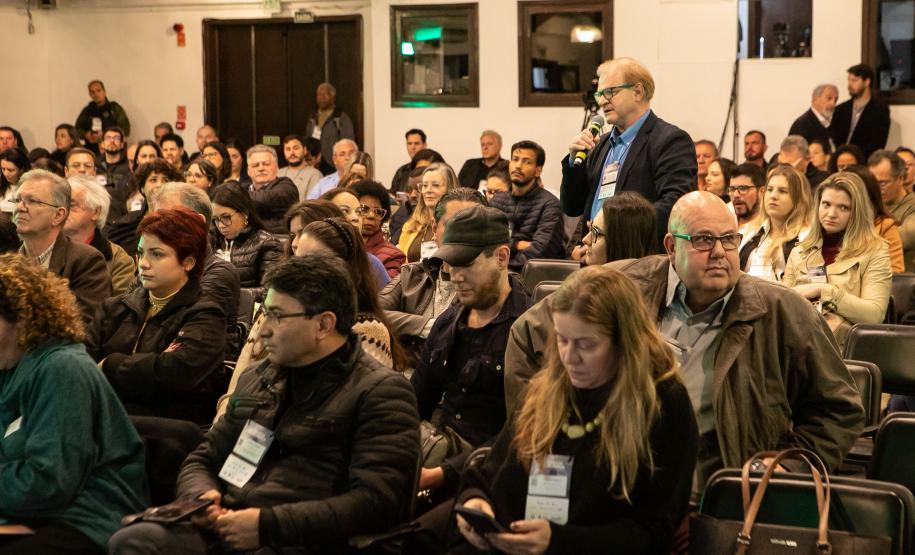 Crédito de biodiversidade do Paraná é destaque na Conferência da Mata Atlântica