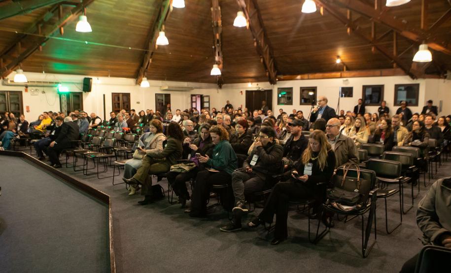 Crédito de biodiversidade do Paraná é destaque na Conferência da Mata Atlântica