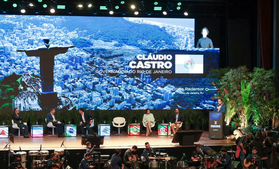 Reunião dos governadores do Cosud destaca avanços na preservação da Mata Atlântica