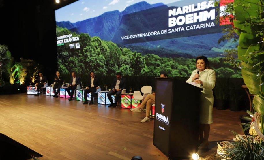 Reunião dos governadores do Cosud destaca avanços na preservação da Mata Atlântica