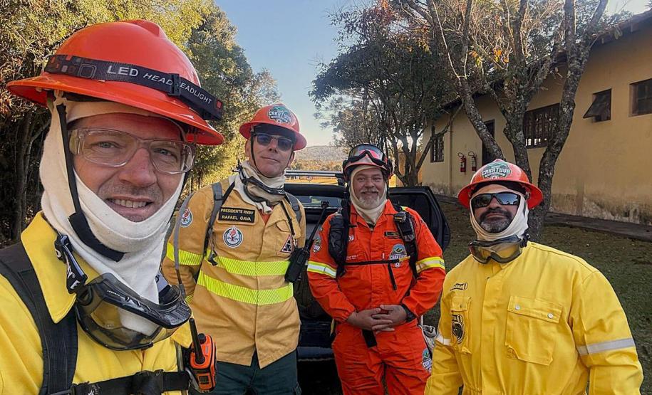 Quase 1,6 mil pessoas integram os programas de voluntariado