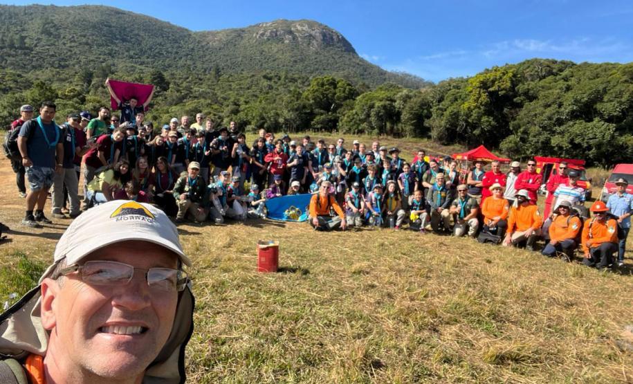 Quase 1,6 mil pessoas integram os programas de voluntariado