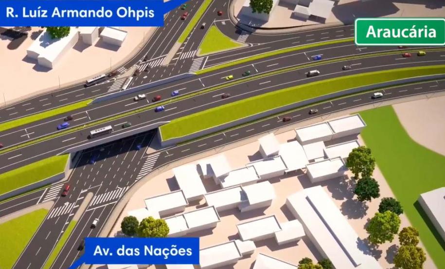 Com emissão de licença, duplicação entre Araucária e Campo Largo começa em breve