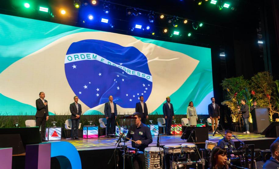 Reunião dos governadores do Cosud destaca avanços na preservação da Mata Atlântica