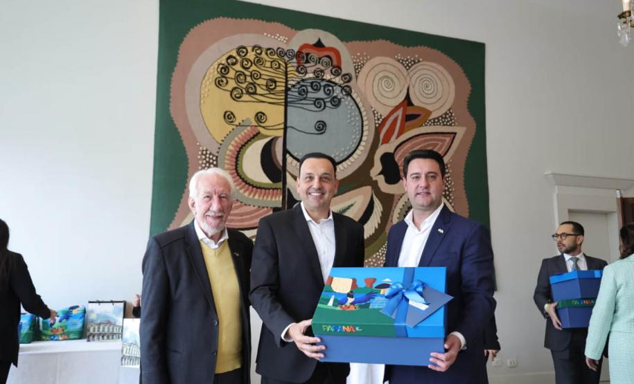 Reunião dos governadores do Cosud destaca avanços na preservação da Mata Atlântica