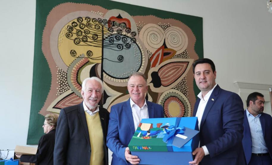 Reunião dos governadores do Cosud destaca avanços na preservação da Mata Atlântica