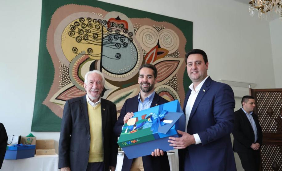 Reunião dos governadores do Cosud destaca avanços na preservação da Mata Atlântica