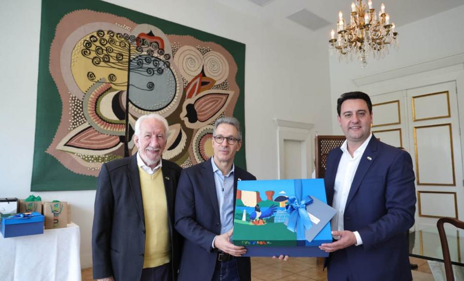 Reunião dos governadores do Cosud destaca avanços na preservação da Mata Atlântica