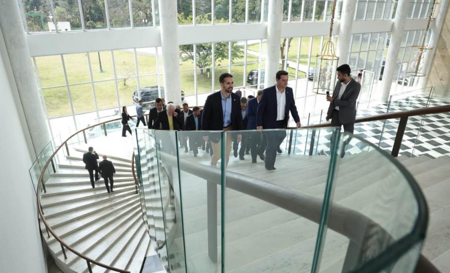 Reunião dos governadores do Cosud destaca avanços na preservação da Mata Atlântica