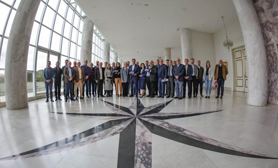 Paraná receberá investimento de R$ 1,1 bilhão em 11 novas PCHs nos próximos anos