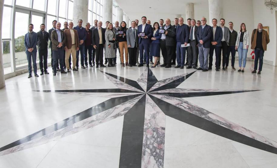 Paraná receberá investimento de R$ 1,1 bilhão em 11 novas PCHs nos próximos anos