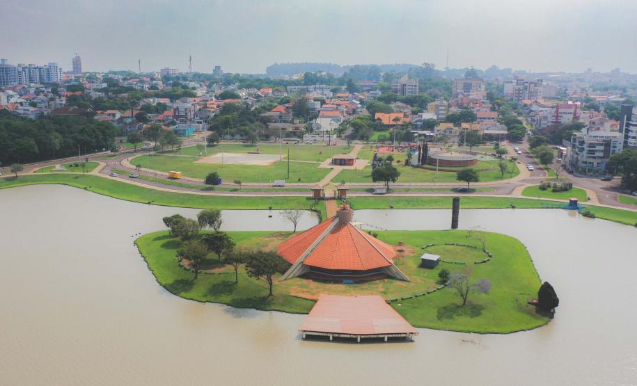Semana de chuva no Paraná terá gangorra nas temperaturas, prevê o Simepar