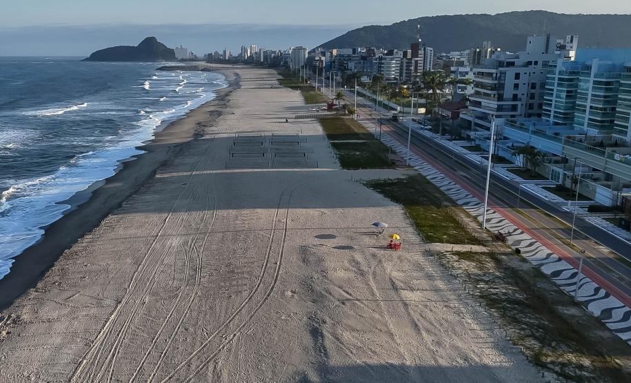 Orla de Matinhos: Justiça Federal rejeita integralmente denúncia contra servidores do IAT