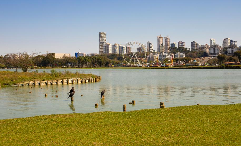 Feriado terá menos chuvas e temperaturas amenas no Paraná, prevê Simepar