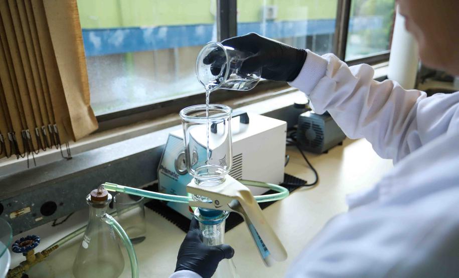 Com mais uma acreditação, IAT passa a ter três laboratórios com padrão internacional