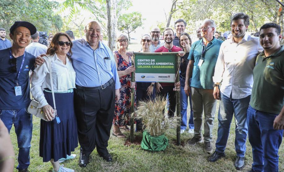Referência em preservação no Norte do Paraná, Mata dos Godoy reabre após revitalização