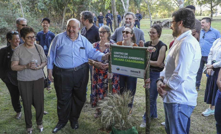 Referência em preservação no Norte do Paraná, Mata dos Godoy reabre após revitalização
