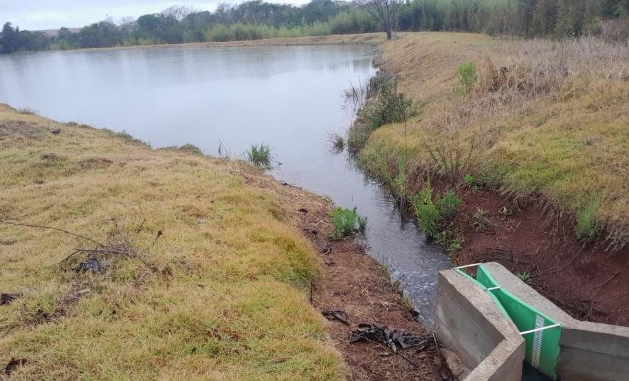 Primeira operação do IAT contra o uso irregular de recursos hídricos terminou com R$ 1 milhão em multas por danos ambientais