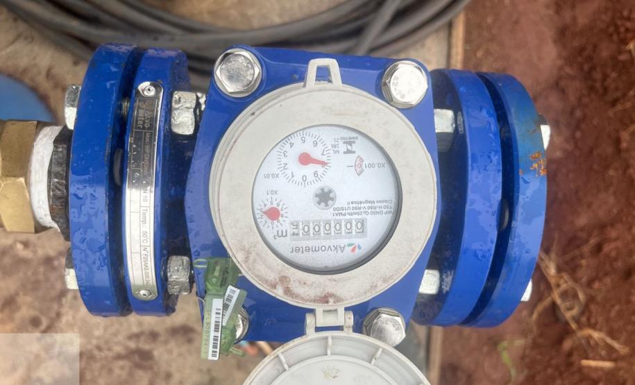 Primeira operação do IAT contra o uso irregular de recursos hídricos terminou com R$ 1 milhão em multas por danos ambientais