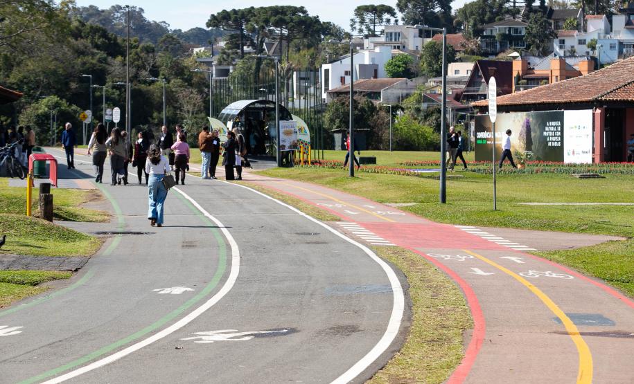 Frio e seco: agosto teve temperaturas e chuvas abaixo da média na maior parte do Paraná