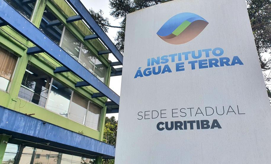 O Instituto Água e Terra (IAT), em parceria com a Universidade Estadual de Ponta Grossa (UEPG), abriu nesta segunda-feira (1º) as inscrições para o programa de Residência Técnica em Engenharia e Gestão Ambiental