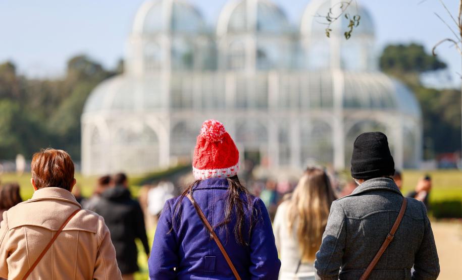 Paraná teve inverno mais frio do que anos anteriores e com chuva irregular