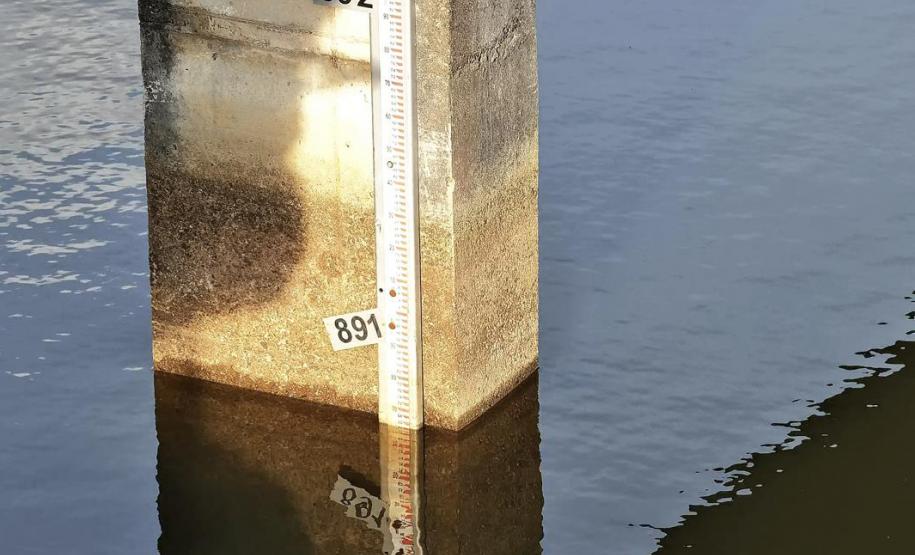 Plataforma do Simepar para monitoramento de reservatórios e mananciais ganha IA