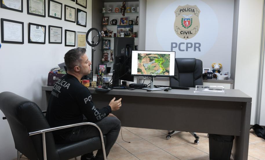 Após denúncia do IAT, PCPR prende engenheira por fraudes em licenciamentos