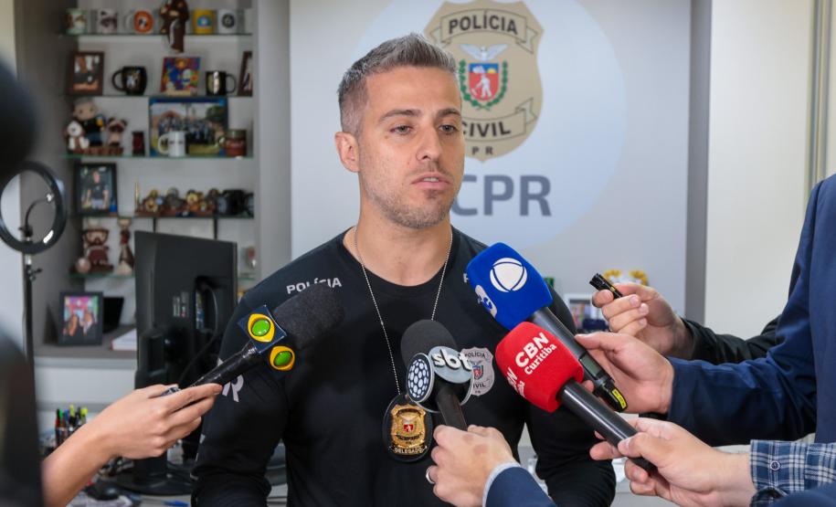 Após denúncia do IAT, PCPR prende engenheira por fraudes em licenciamentos