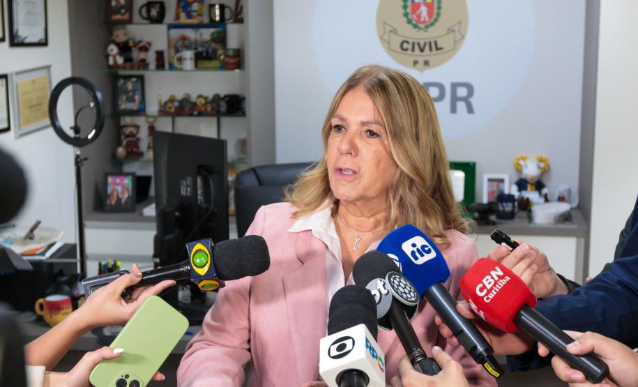 Após denúncia do IAT, PCPR prende engenheira por fraudes em licenciamentos