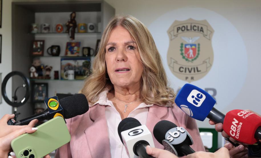 Após denúncia do IAT, PCPR prende engenheira por fraudes em licenciamentos