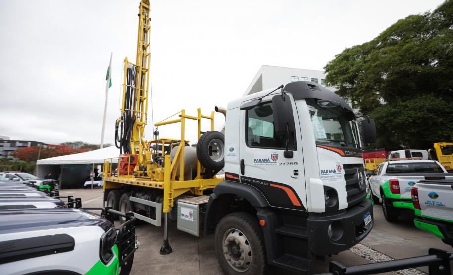 Estado dobra alcance do programa Água no Campo com novos equipamentos