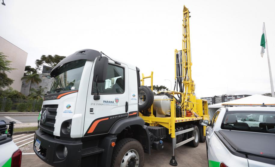 Estado dobra alcance do programa Água no Campo com novos equipamentos