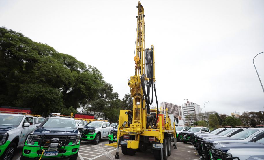 Estado dobra alcance do programa Água no Campo com novos equipamentos