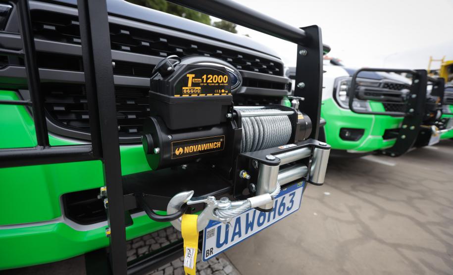 Estado dobra alcance do programa Água no Campo com novos equipamentos