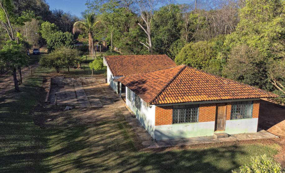 Parque Estadual de Amaporã volta a receber visitantes sem agendamento prévio