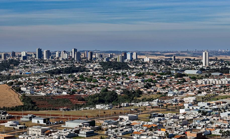 Outubro terá temperaturas e chuvas dentro da média histórica, prevê Simepar
