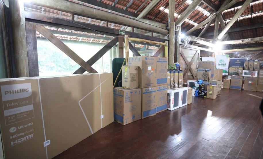 Governo do Estado moderniza estrutura das Unidades de Conservação com investimento de R$ 774 mil