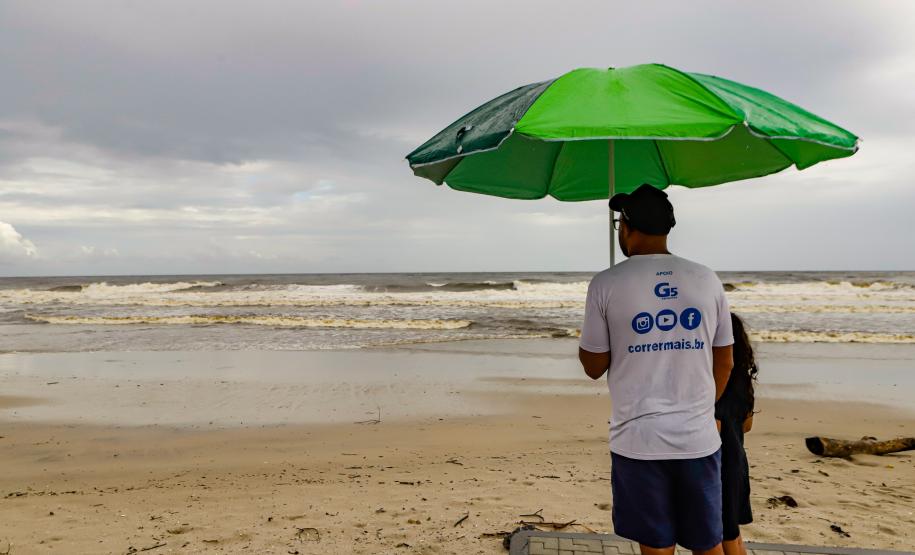 Outubro terá temperaturas e chuvas dentro da média histórica, prevê Simepar
