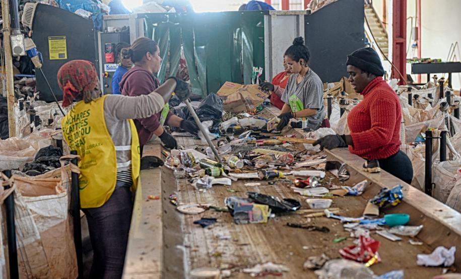 Estado propõe a criação de microrregiões de resíduos sólidos urbanos
