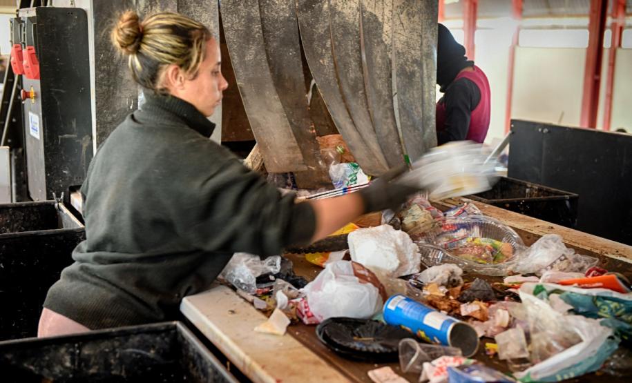 Estado propõe a criação de microrregiões de resíduos sólidos urbanos