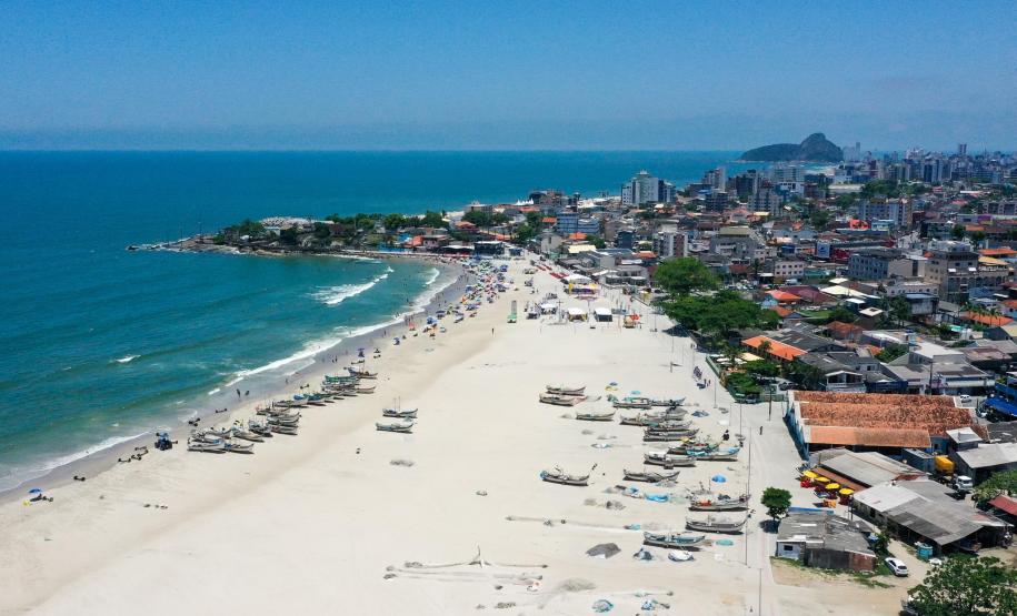 Paraná terá fim de semana quente antes da chegada de uma nova frente fria ao Estado